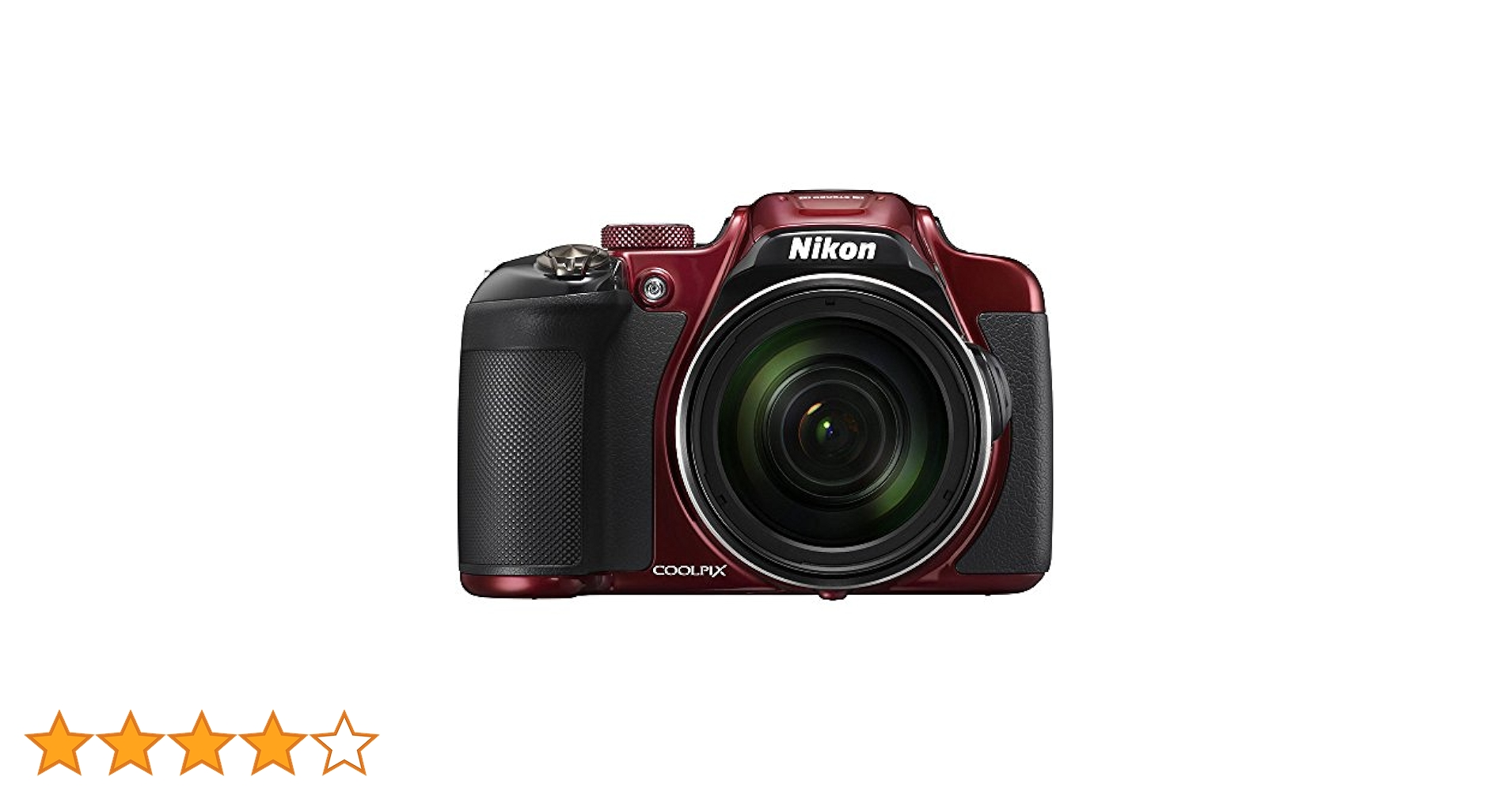Amazon Canada: Nikon COOLPIX P610 Digital Camera with 60x